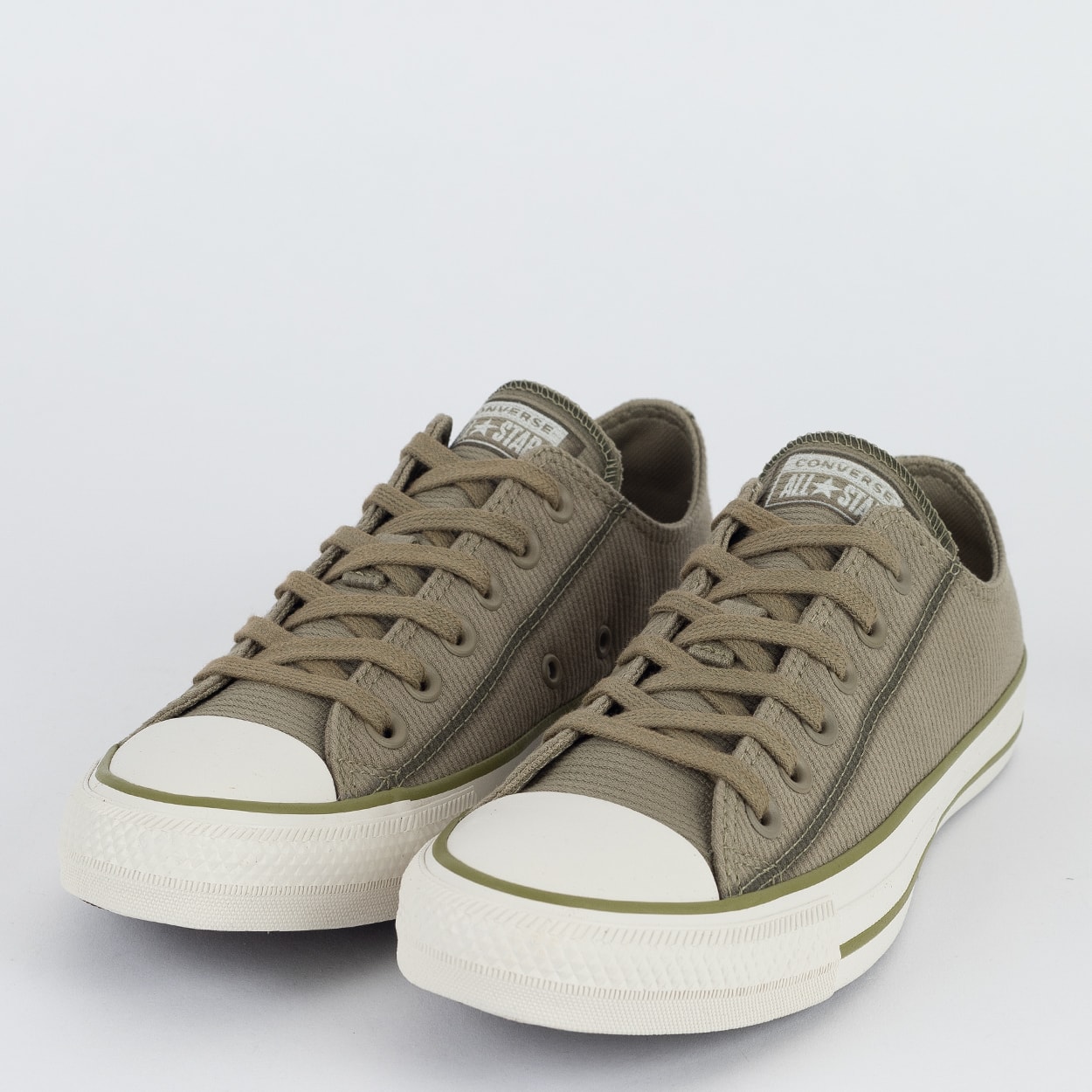 Tênis Converse Chuck Taylor All Star Ox Solar Scape Musgo Tênis Converse Chuck Taylor All Star Ox Solar Scape Musgo