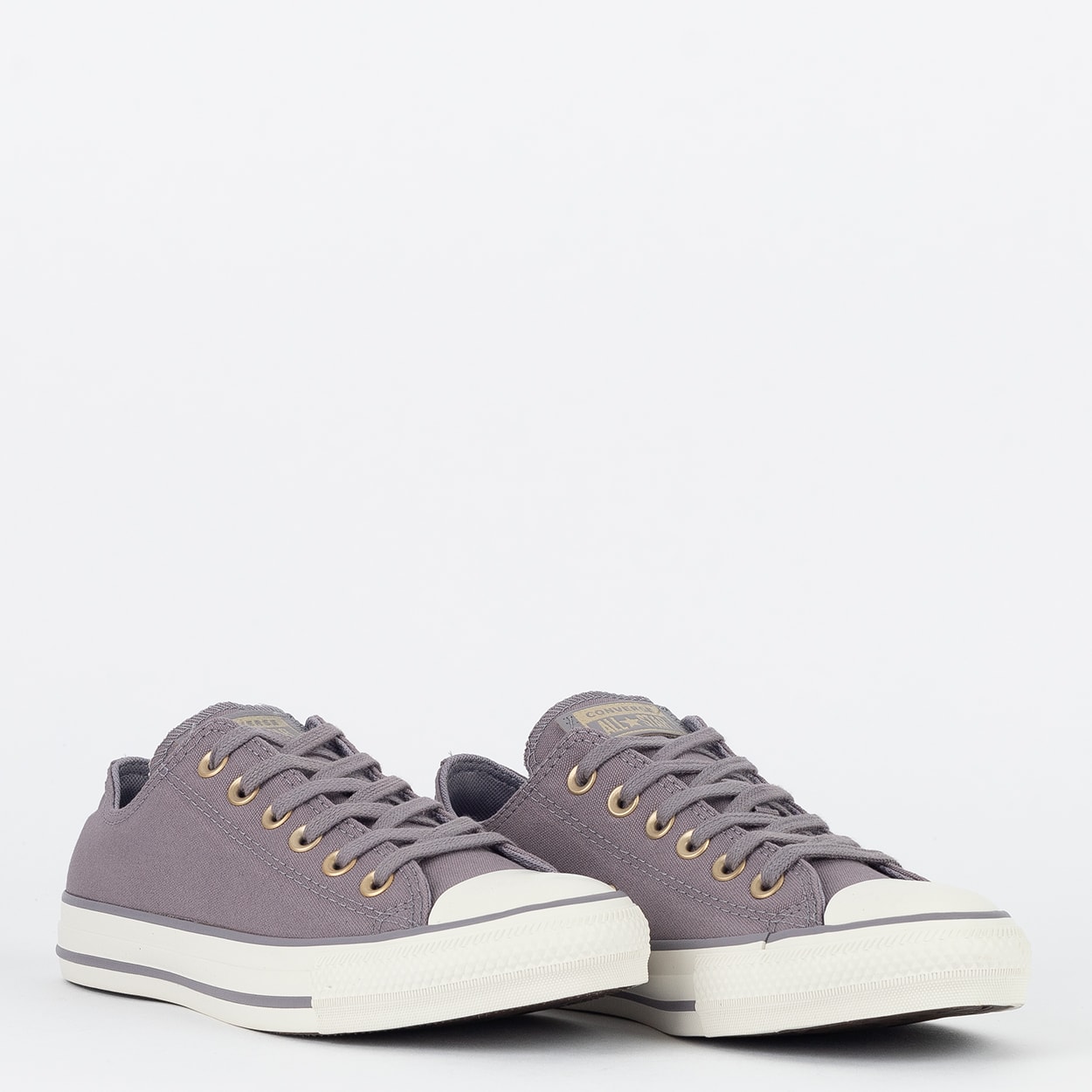 Tênis Converse Chuck Taylor All Star Ox Taylored Lux Malva