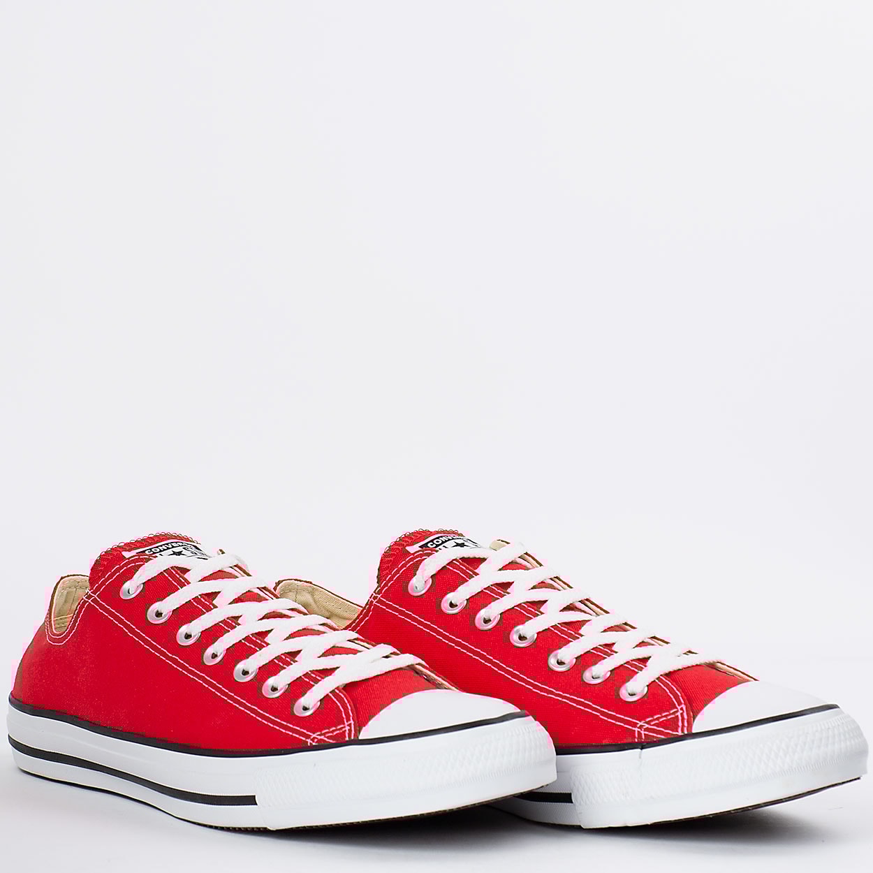 tenis vermelho all star