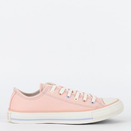 Tênis Converse Chuck Taylor All Star Ox Vintage Remastered Rosa Salvia CT25320003