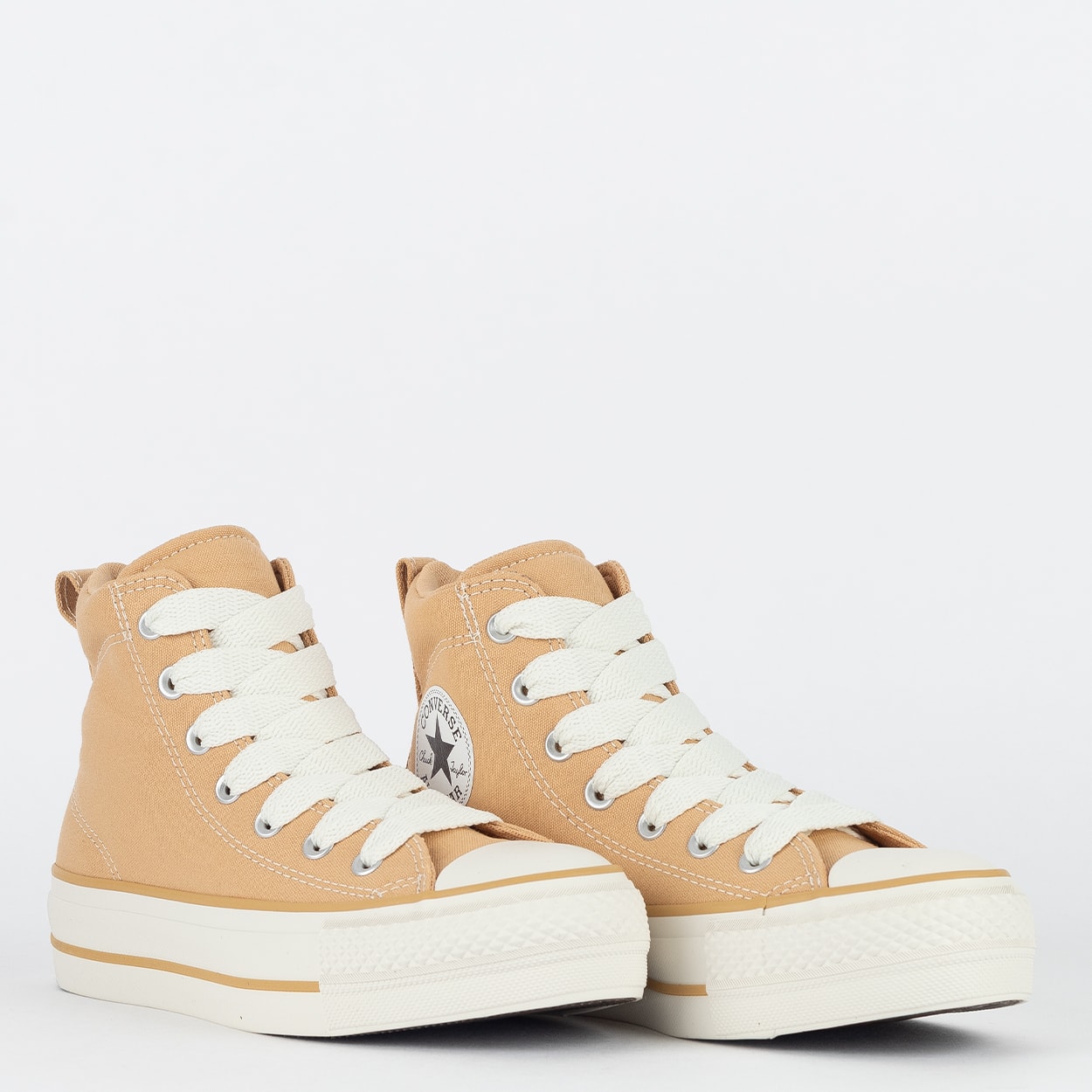 Tênis Converse Chuck Taylor All Star Padded Lift Hi Archive