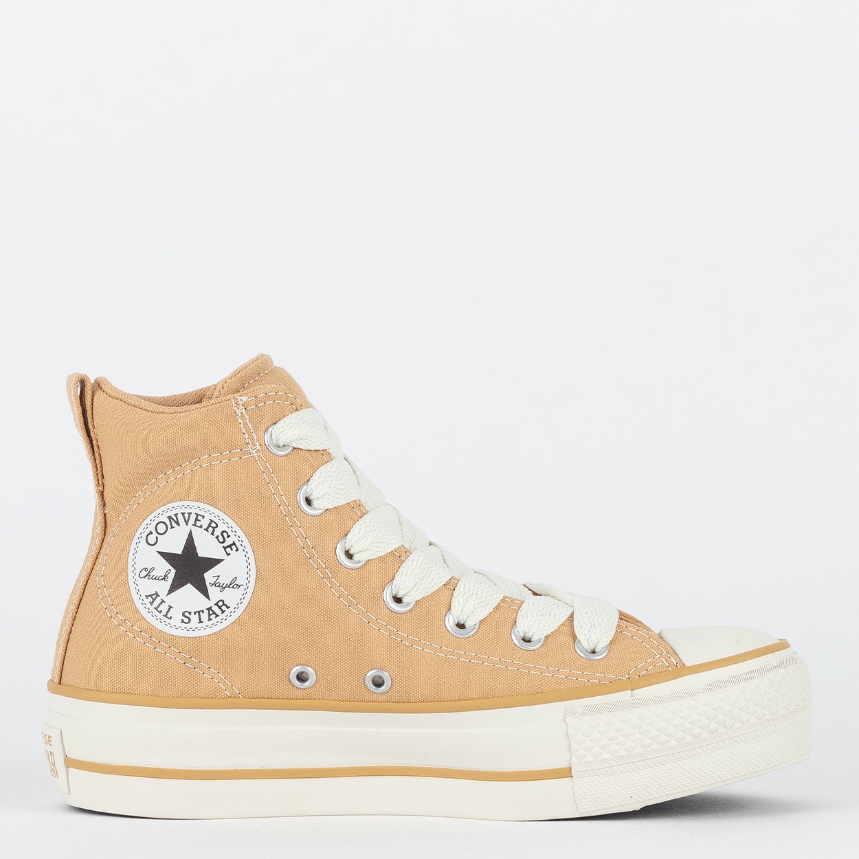 Kentucky！ Tênis Converse Chuck Taylor All Star Padded Lift Hi Archive