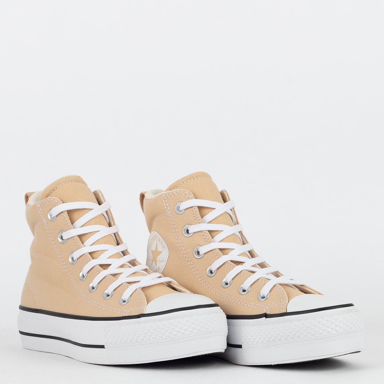 Tênis Converse Chuck Taylor All Star Padded Lift Hi Seasonal