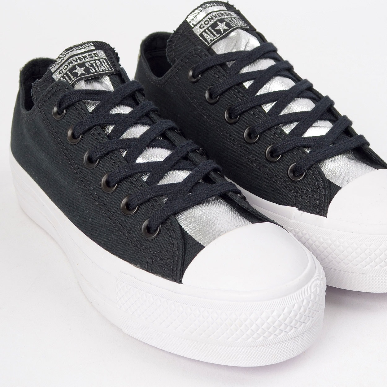tênis converse taylor all star lift preto