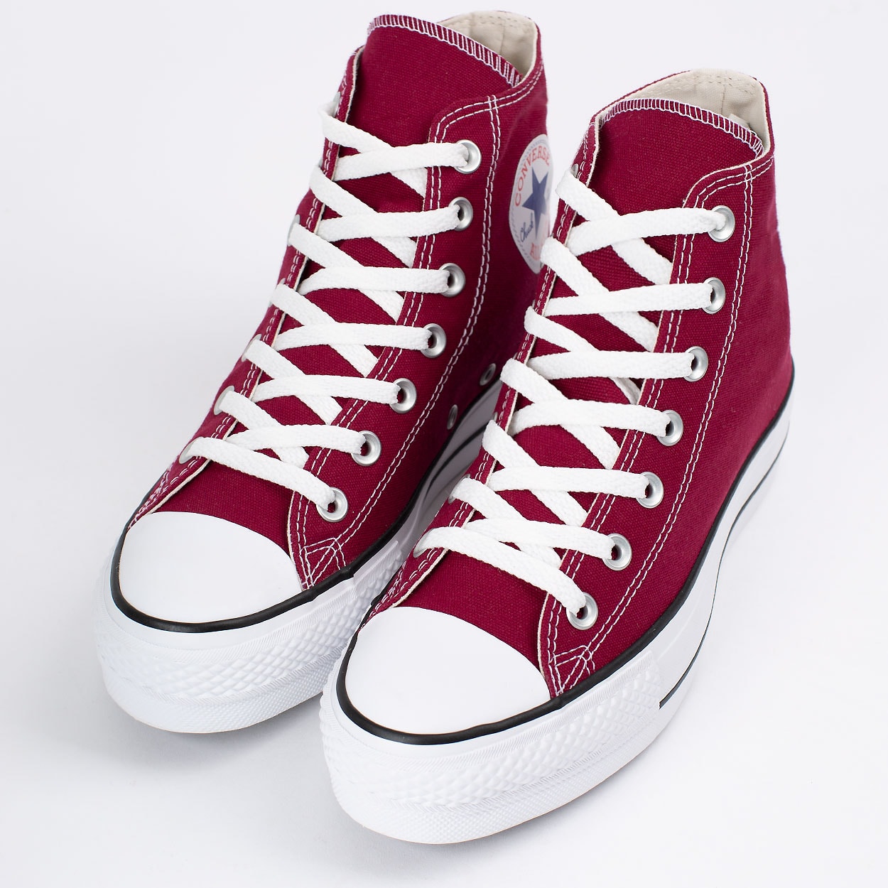 Converse all 2025 star plataforma bordo