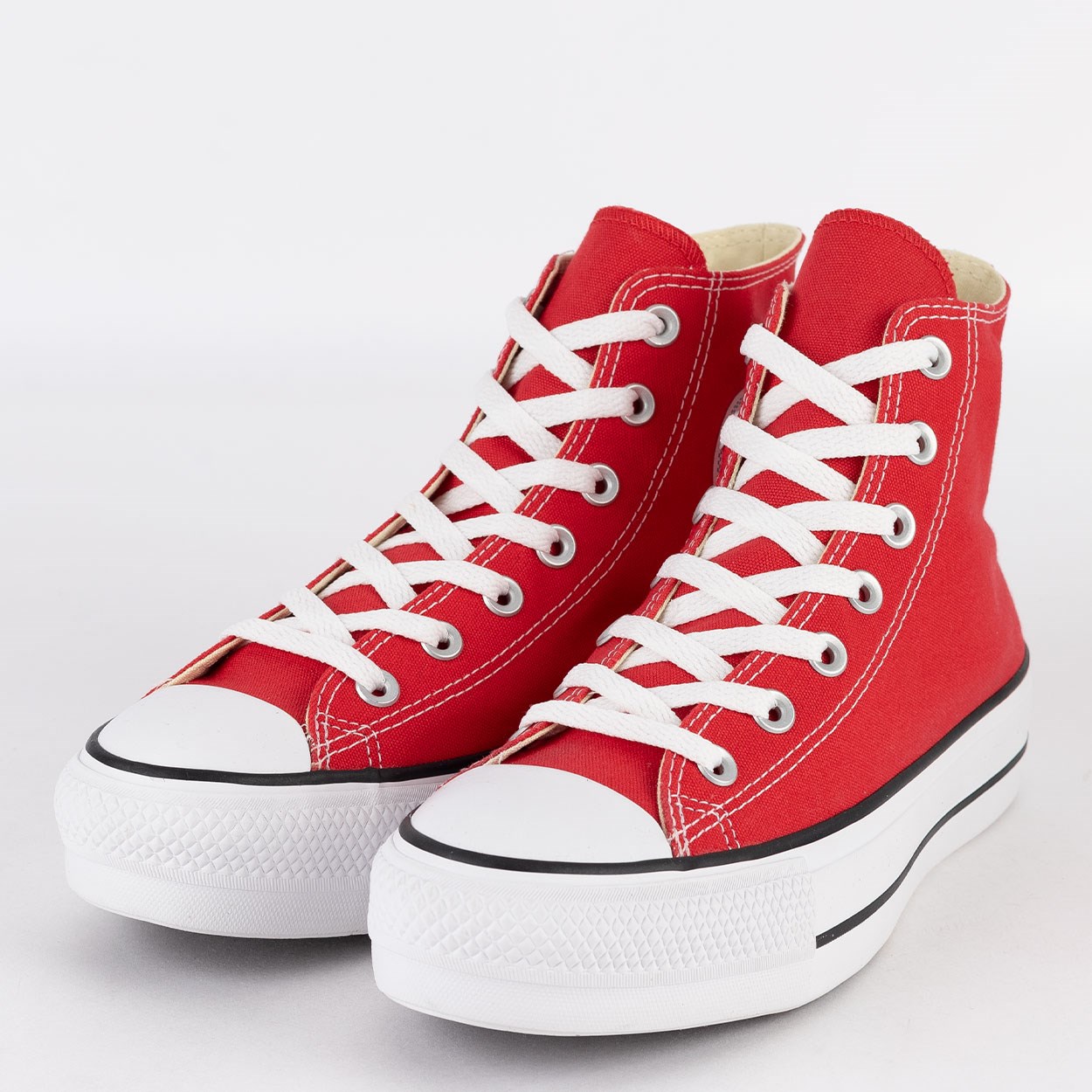 Tenis converse best sale all star vermelho