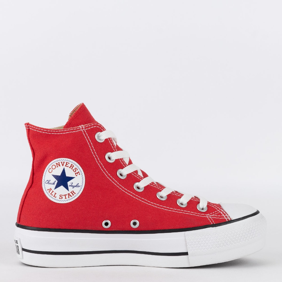 Converse Chuck All Star Vermelho Look Que Significa A Palavra