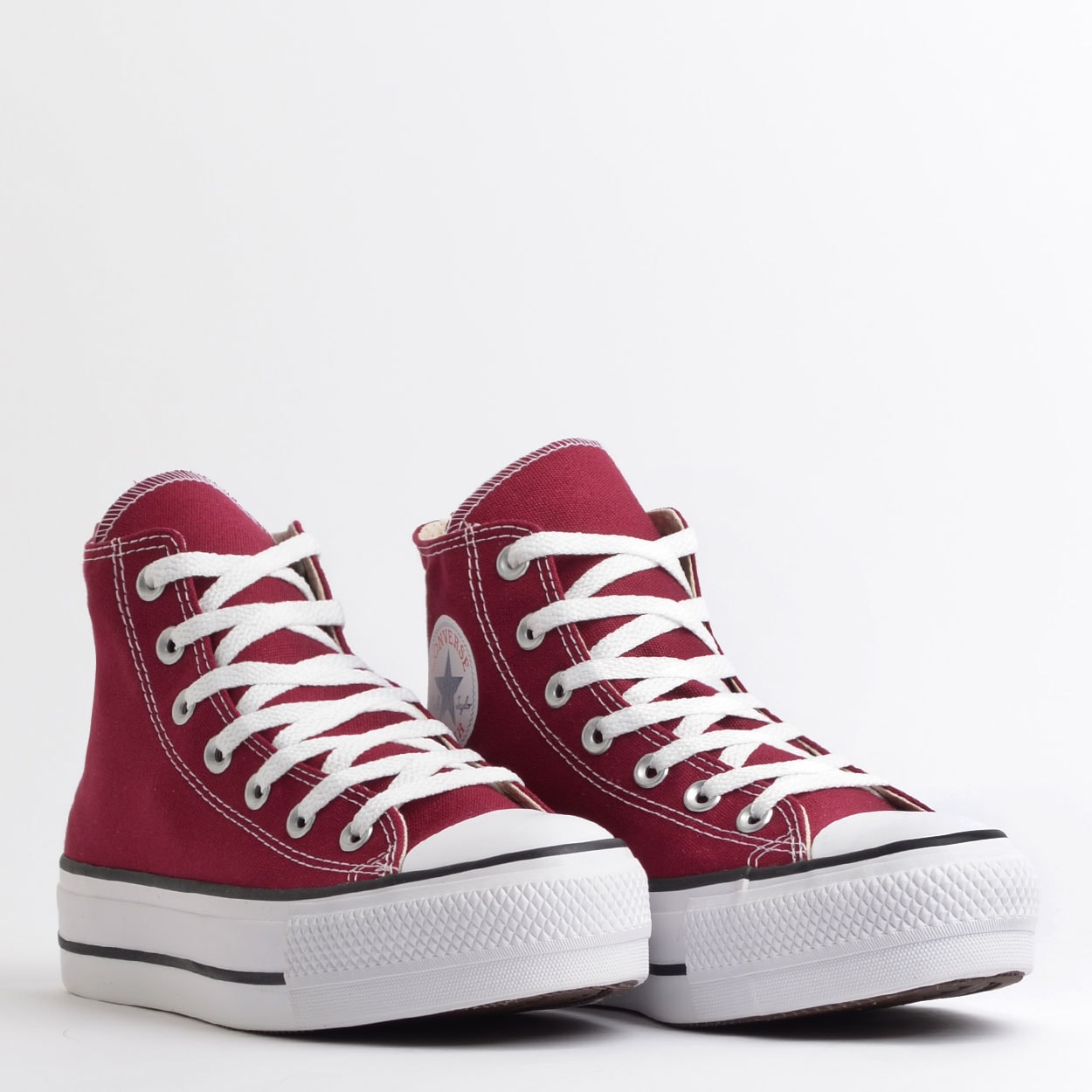 all star platform bordo