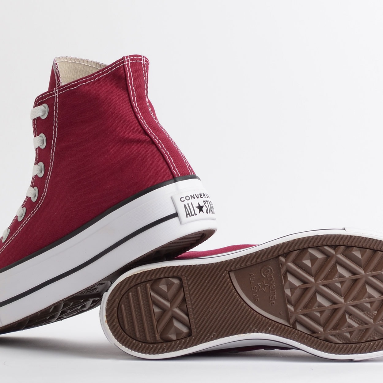 tenis converse bordo