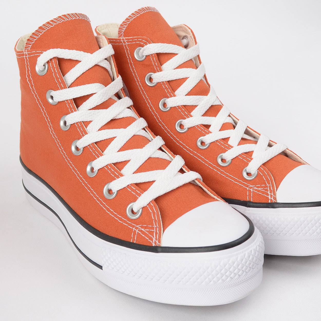 tênis converse chuck taylor all star platform rosa ferrugem