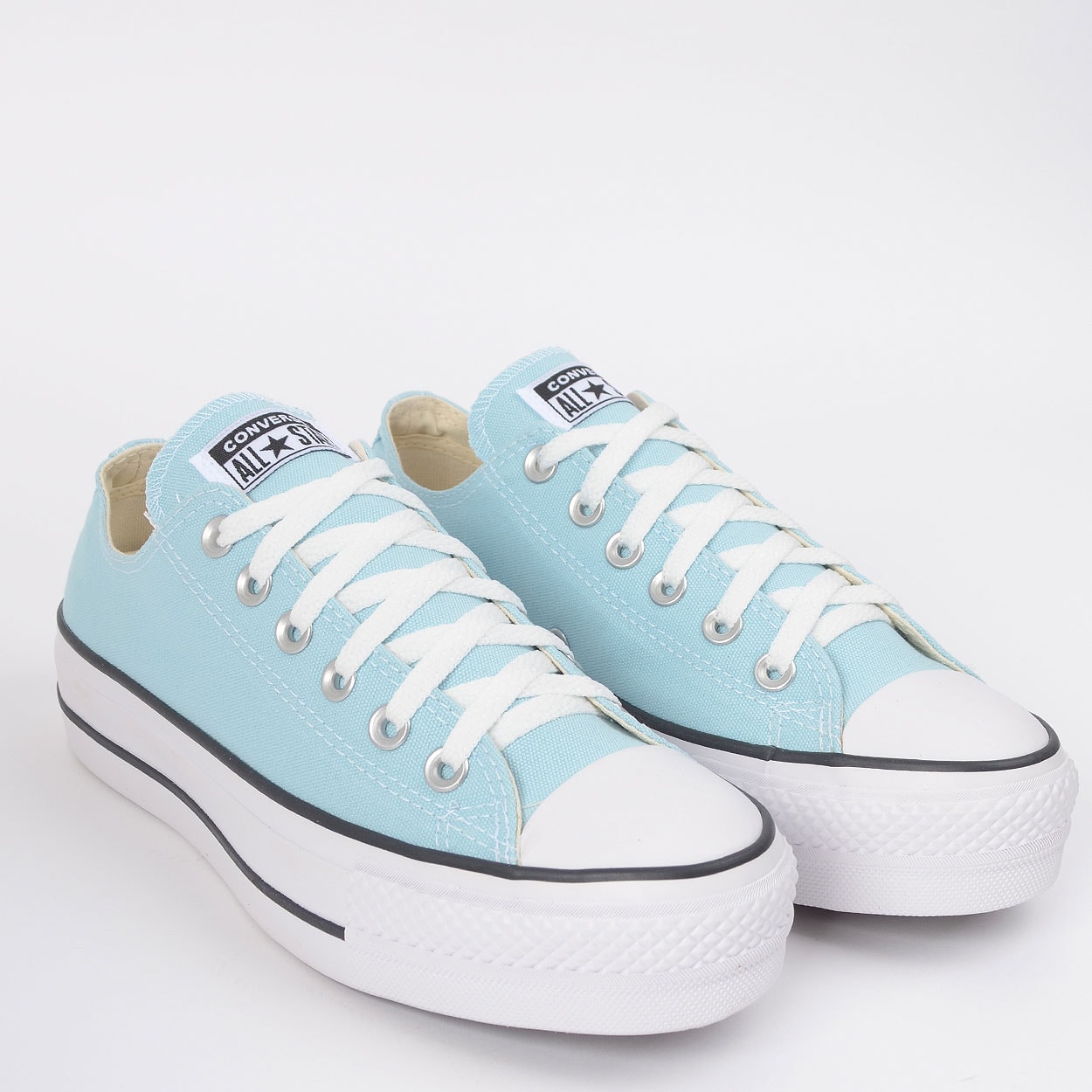 converse azul bebe