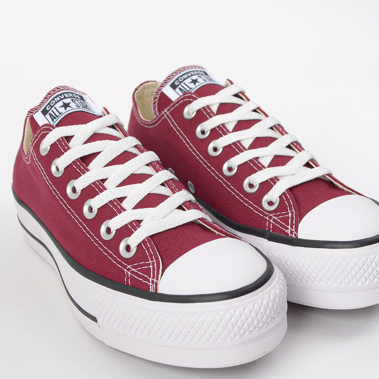 all star platform bordo