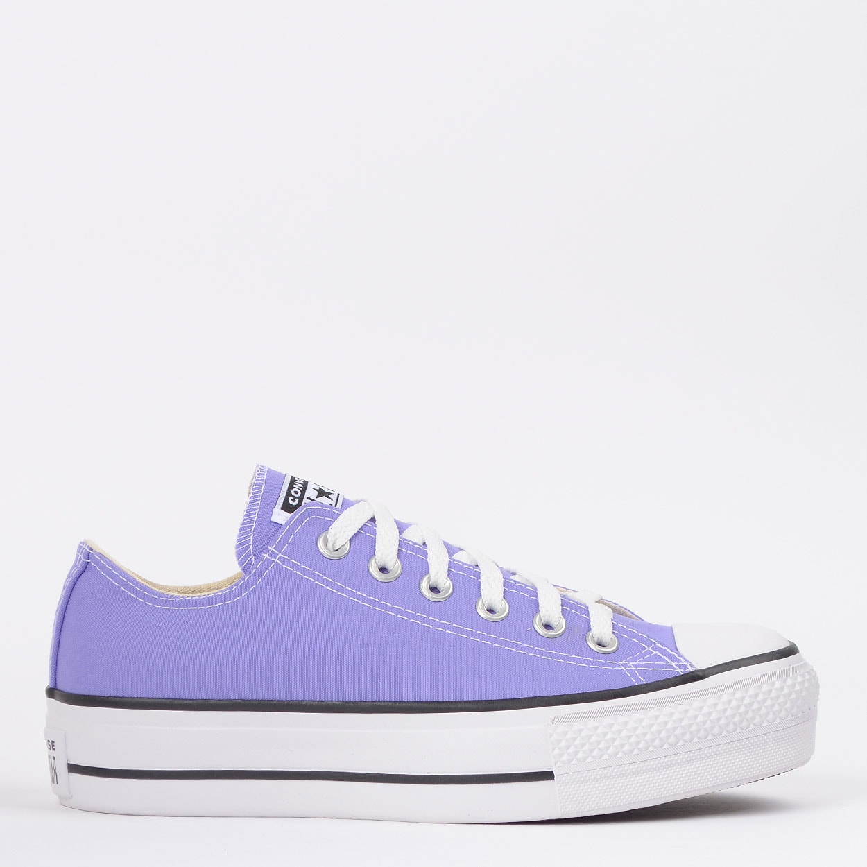 lila converse all star