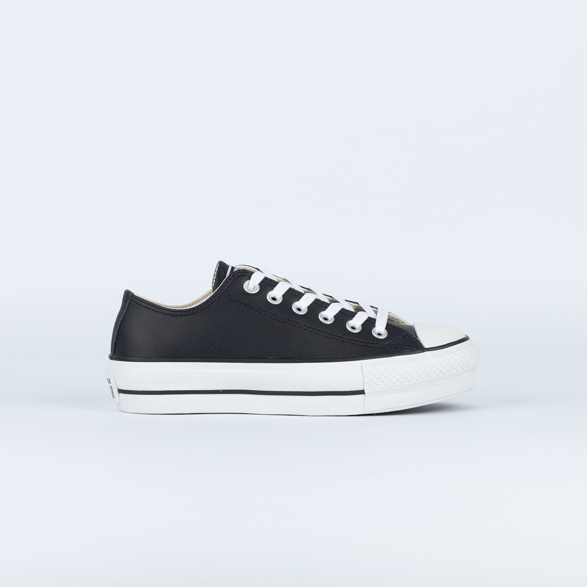 Converse All All Star Couro 35 Tênis Converse Chuck Taylor All