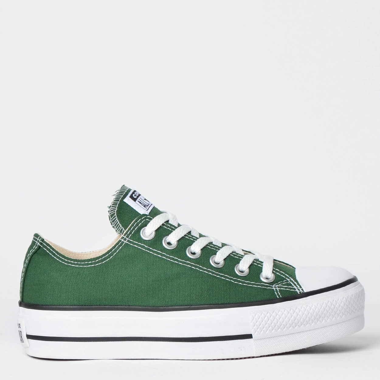 Converse verde militar 64 best sale