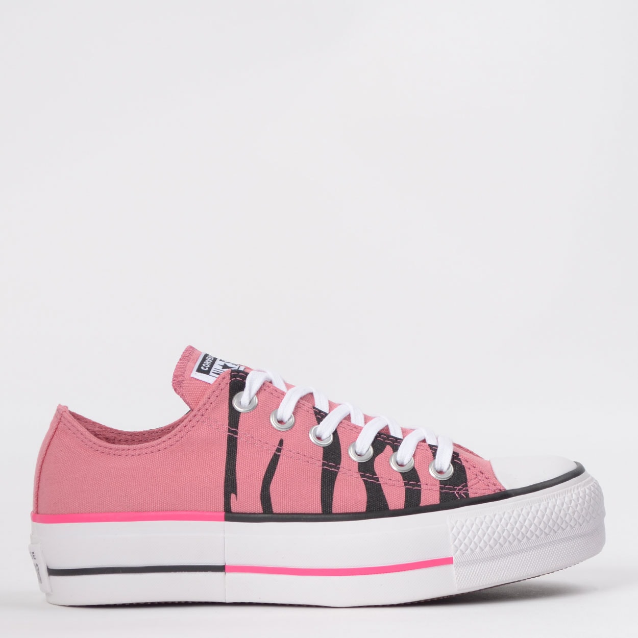 all star rosa platform