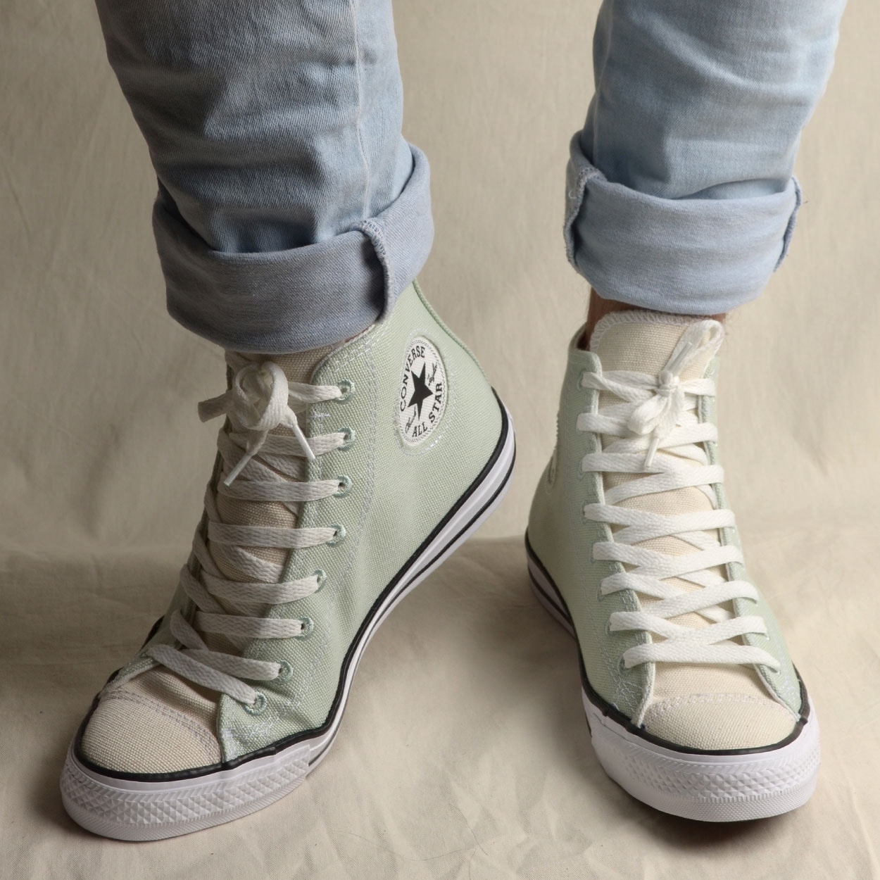 tênis converse chuck taylor all star lugged hi cypress