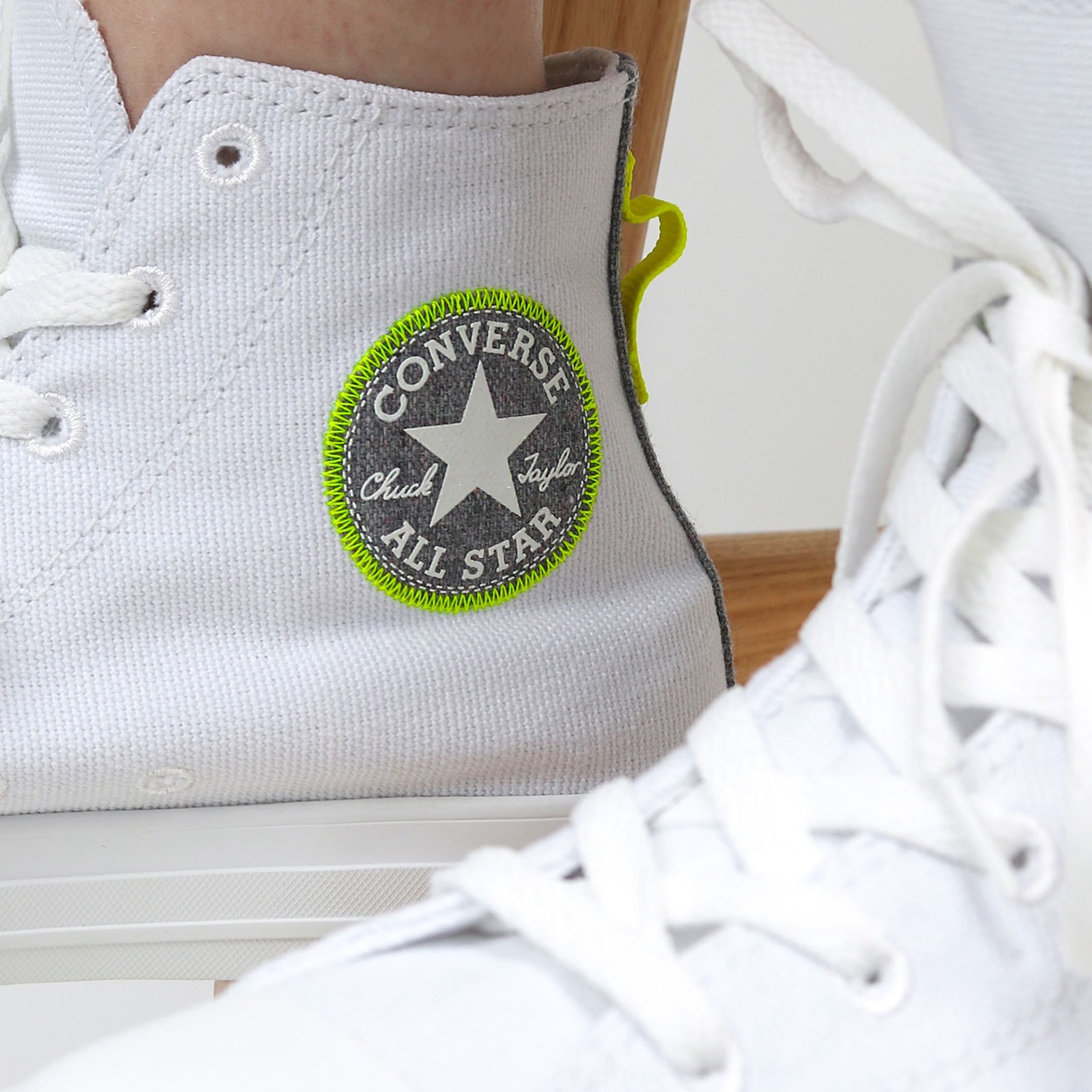 tênis converse chuck taylor all star hi preto ct15360001