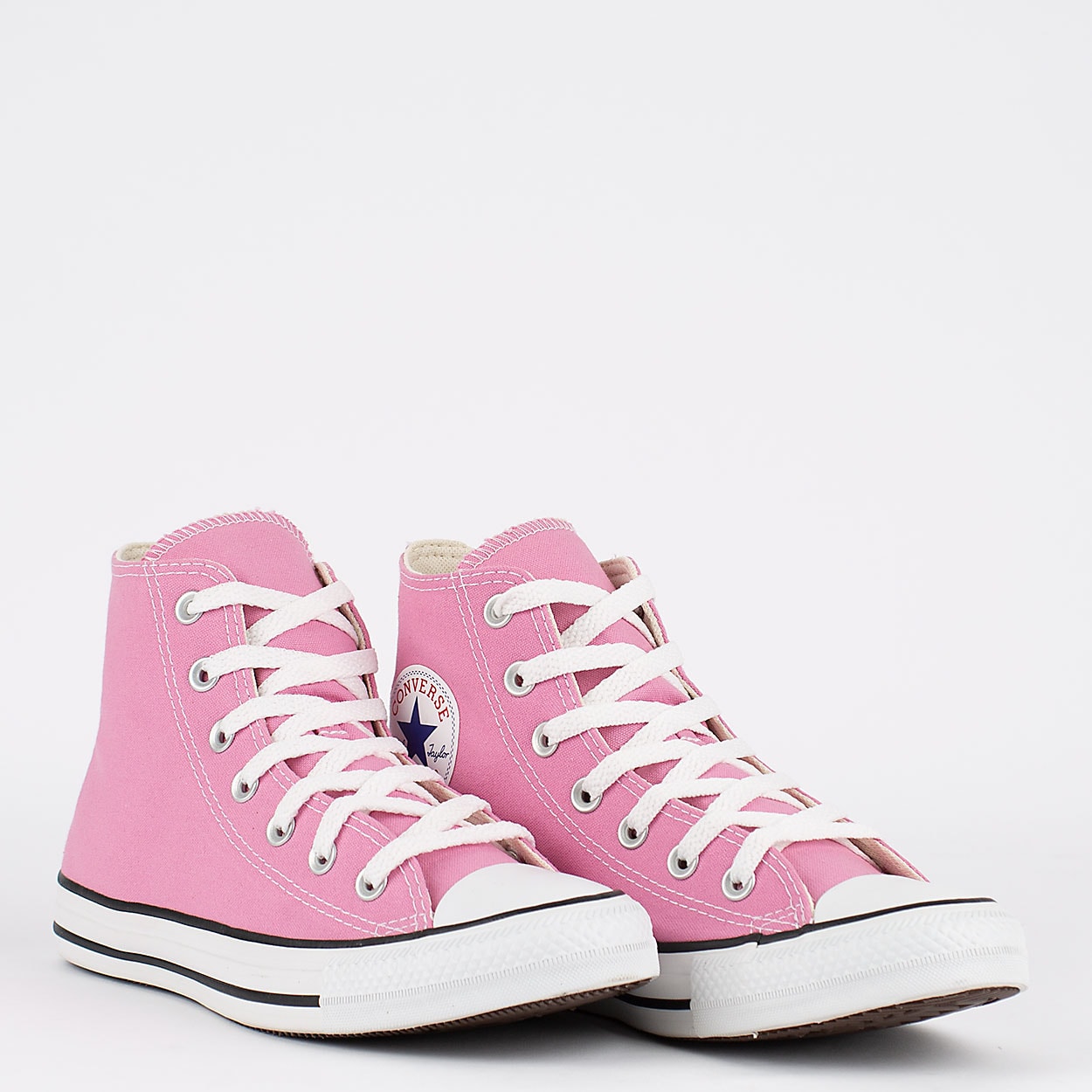 all star cor de rosa