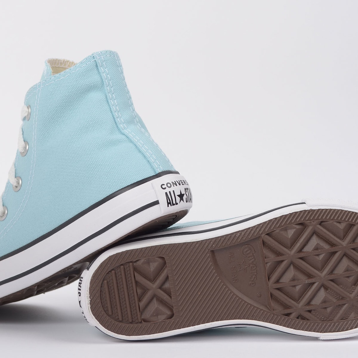 Featured image of post All Star Botinha Azul Bebe
