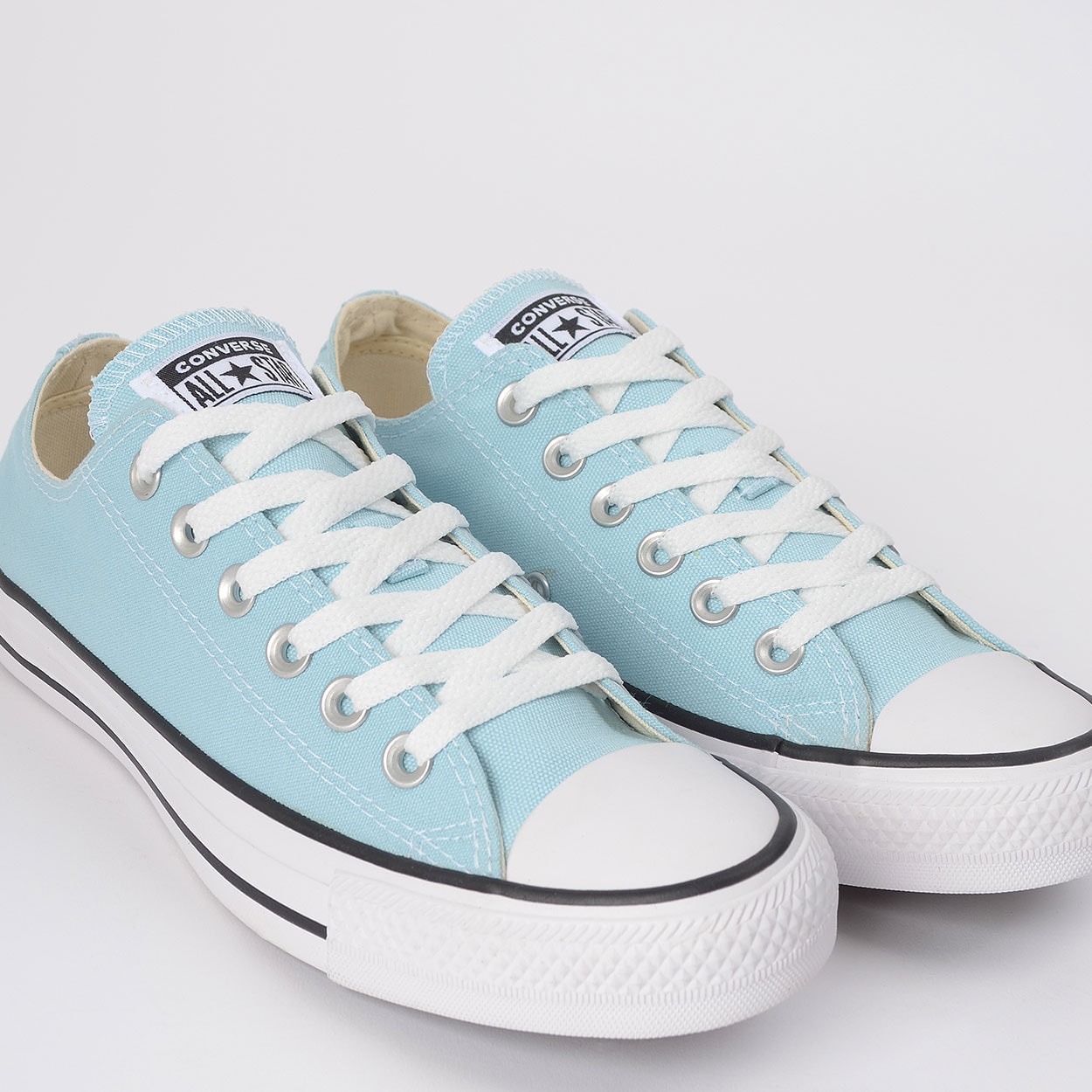 converse azul bebe