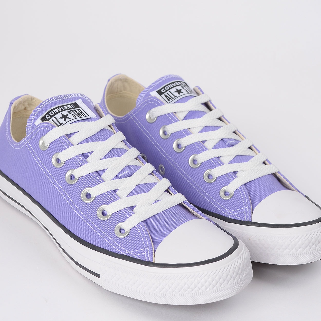 tenis converse lilas