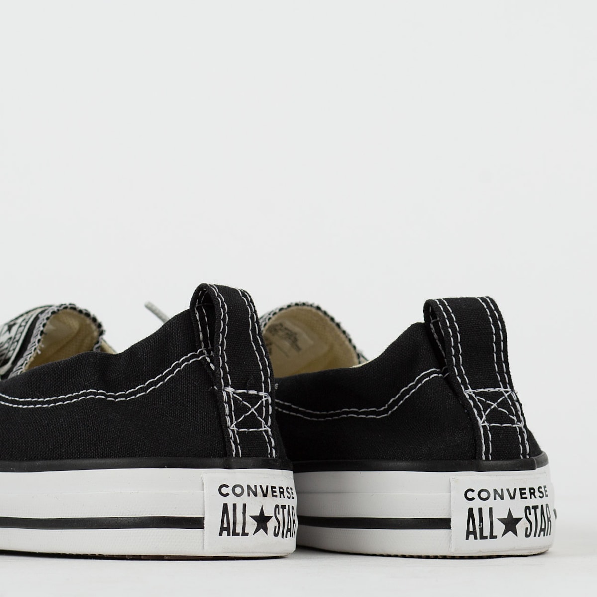 Tênis Converse Chuck Taylor All Star Shoreline Preto - EQUIPAGE