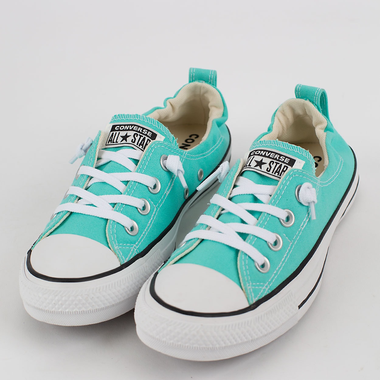 Tênis Converse All Star Chuck Taylor lona turquesa em Promoção | Ofertas na  Americanas