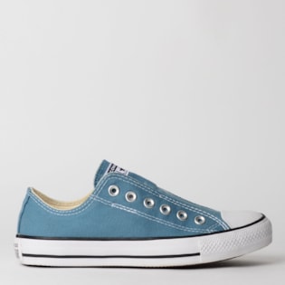 Tênis Converse Chuck Taylor All Star Slip Ox Verde Agua CT12660004 Tênis Converse Chuck Taylor All Star Slip Ox Verde Agua CT12660004