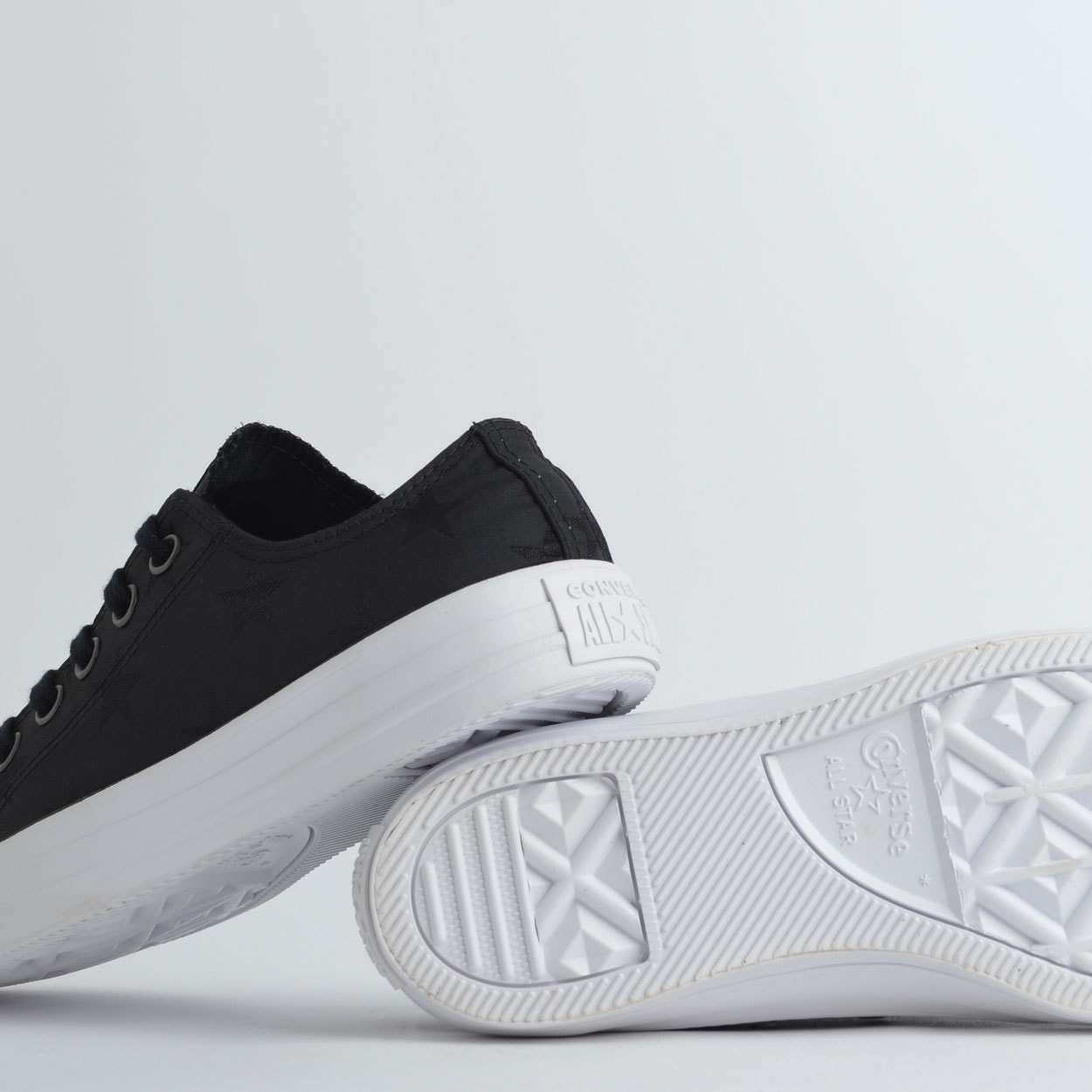 tênis converse chuck taylor all star ox preto