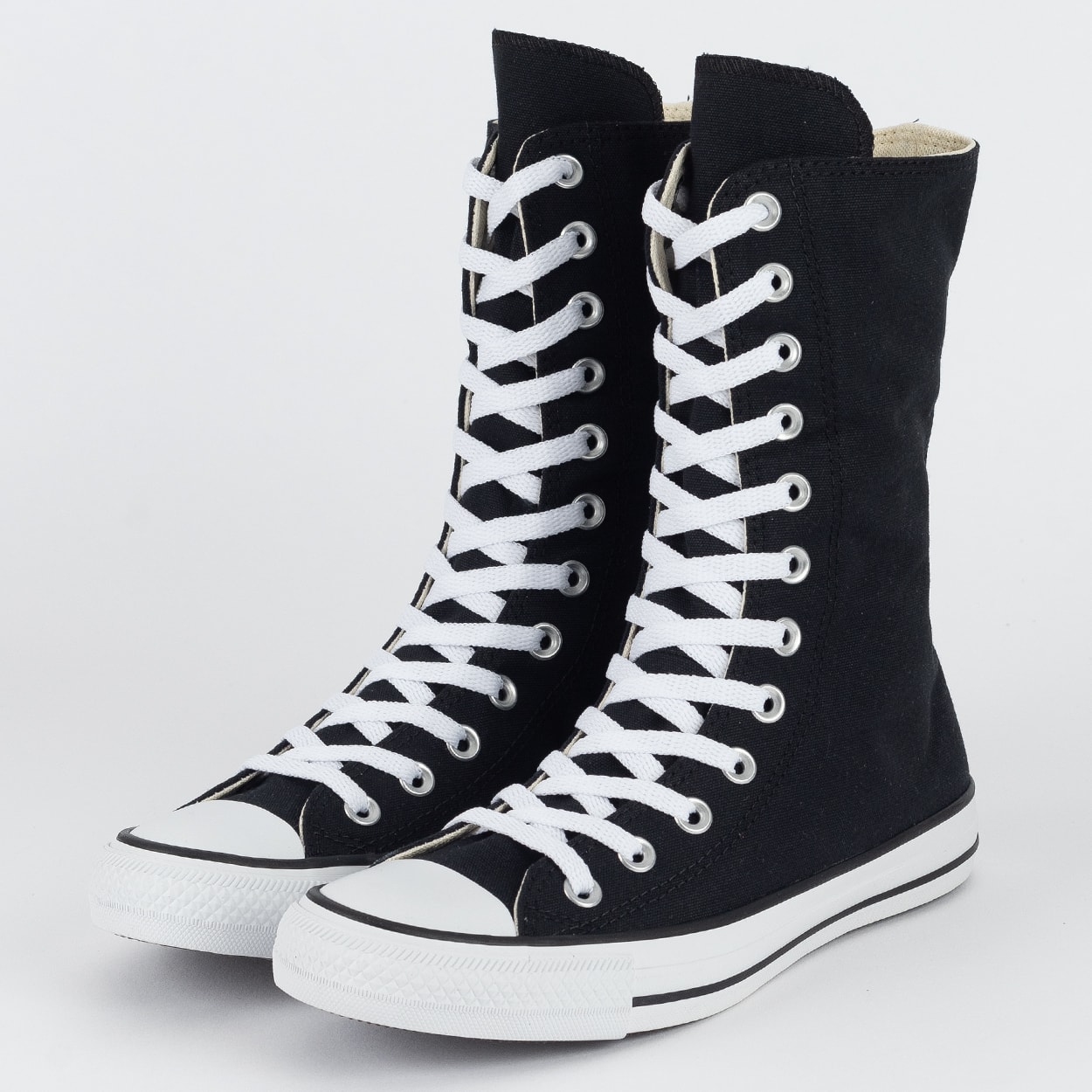 Tênis Converse Chuck Taylor All Star X-Hi Tower Essential Preto