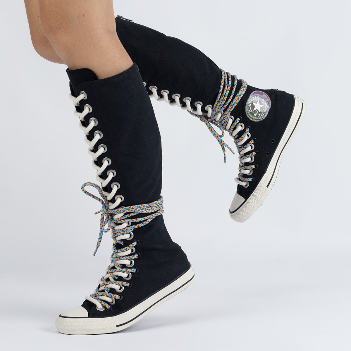 Tênis Converse Chuck Taylor All Star Xx-Hi Colors Of The Streets