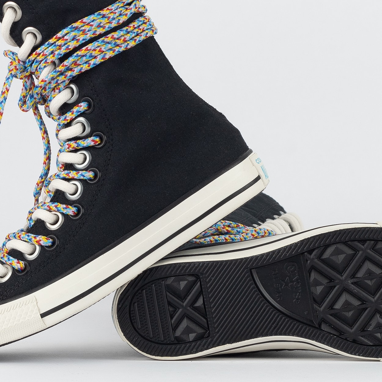 Tênis Converse Chuck Taylor All Star Xx-Hi Colors Of The Streets