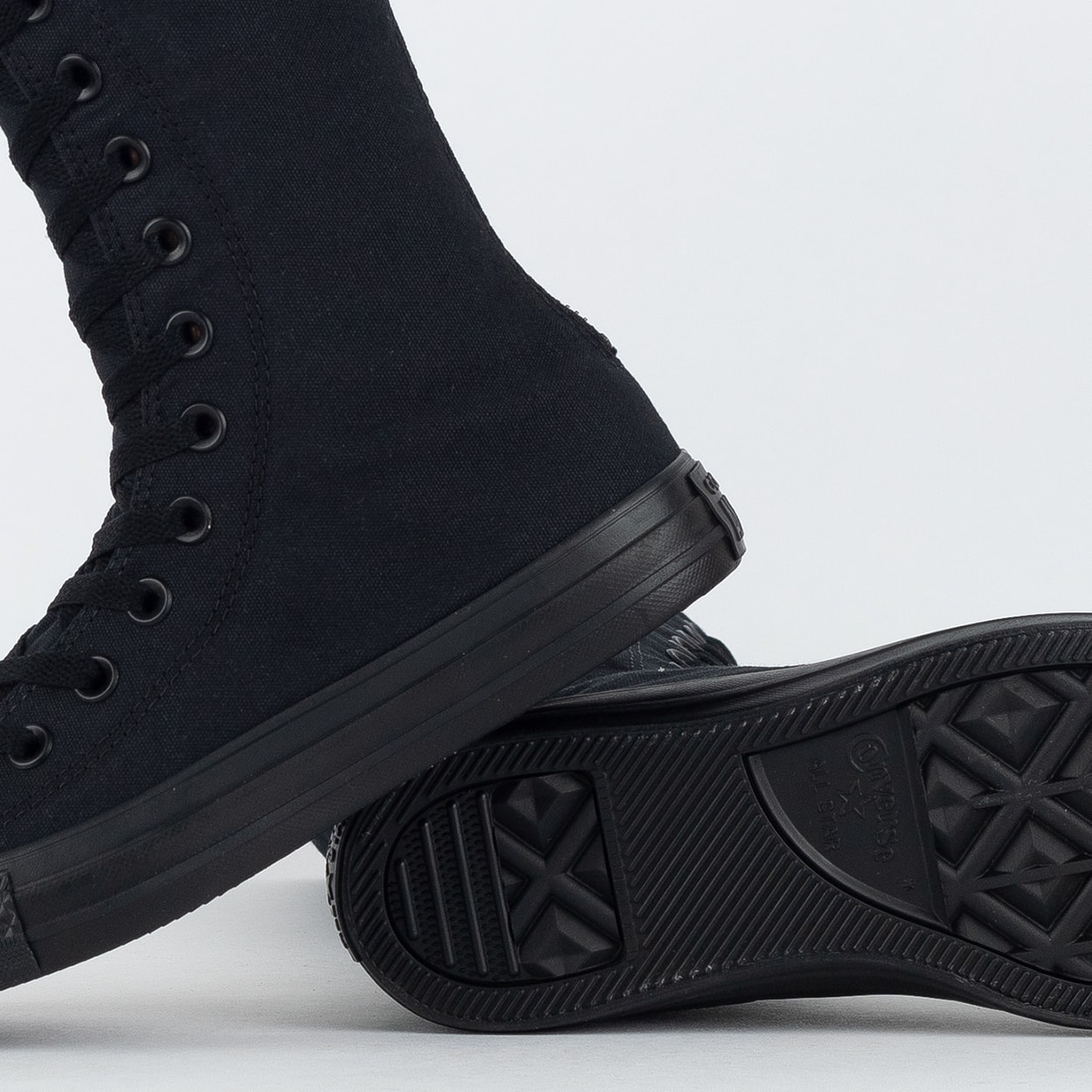 Chuck Taylor All Star Monochrome Preto| Converse Oficial