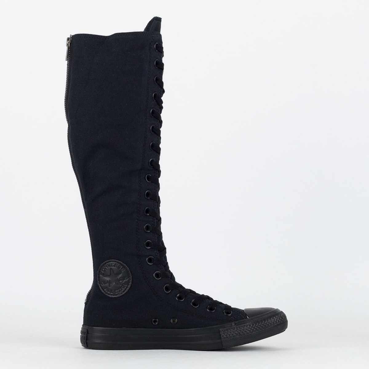 Tênis Converse Chuck Taylor All Star XX-Hi Preto Preto CT29150001