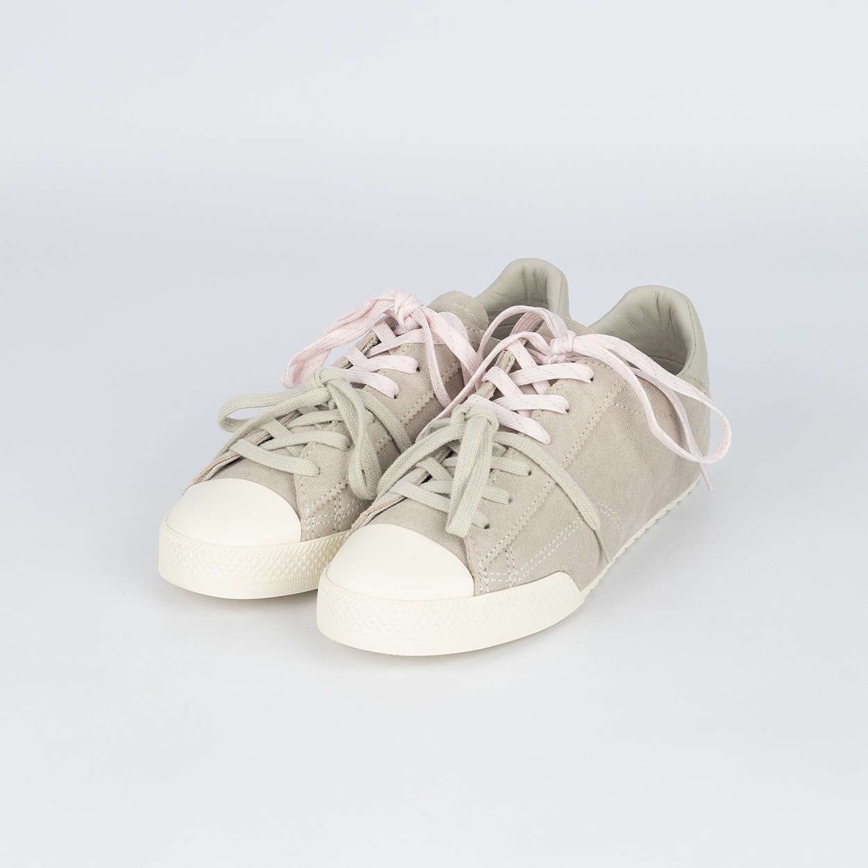 Tênis Converse Chuck Taylor Lo Seasonal Leather Sage Smoke Decade