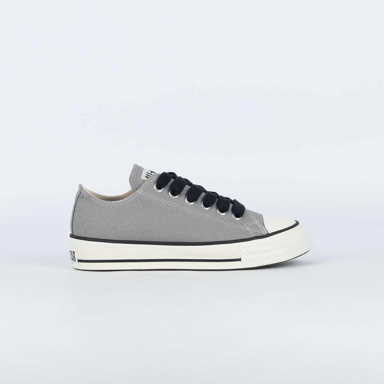 Tênis Converse Chuck Taylor Throwback Ox Gold Palm Vintage White