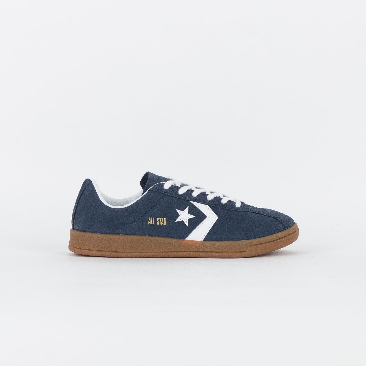 Tênis Converse Classic Trainer Suede Black White A16534C