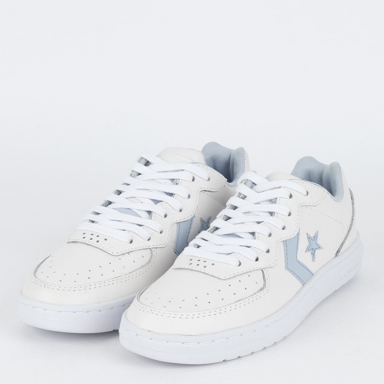 Tênis Converse Converse Rival V2 Ox Hike & Seek Branco Azul Claro