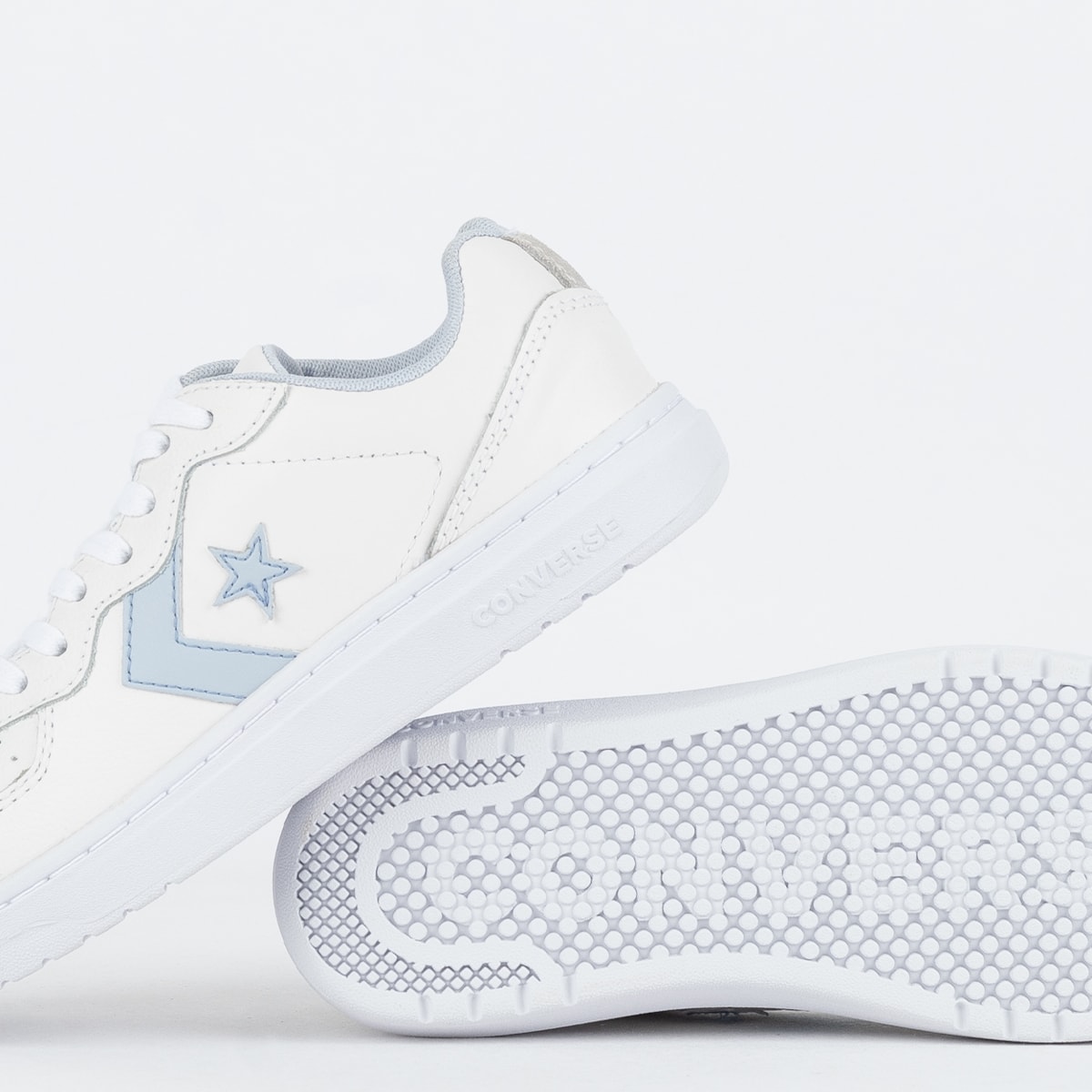 Converse Rival Tênis Converse Converse Rival V2 Ox Hike & Seek Branco Azul Claro ...