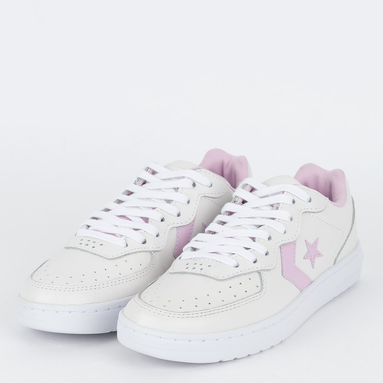 Tênis Converse Converse Rival V2 Ox Hike & Seek Branco Lilas Claro