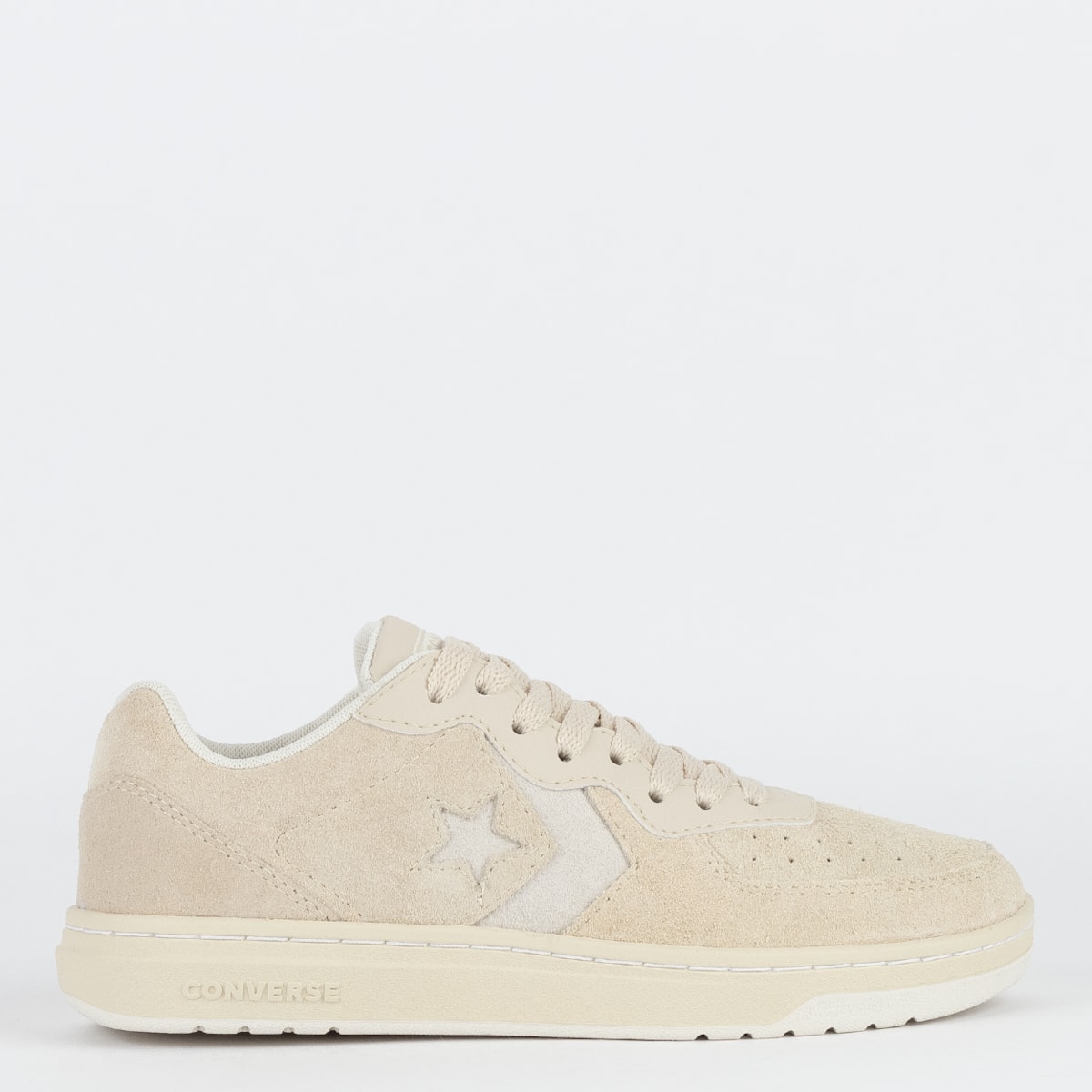 Converse Rival Tênis Converse Converse Rival V2 Ox Nude Bege Claro CO05540003