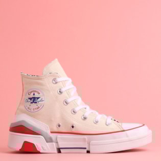Tênis Converse CPX70 Hi Egret White University Red 566787C Tênis Converse CPX70 Hi Egret White University Red 566787C