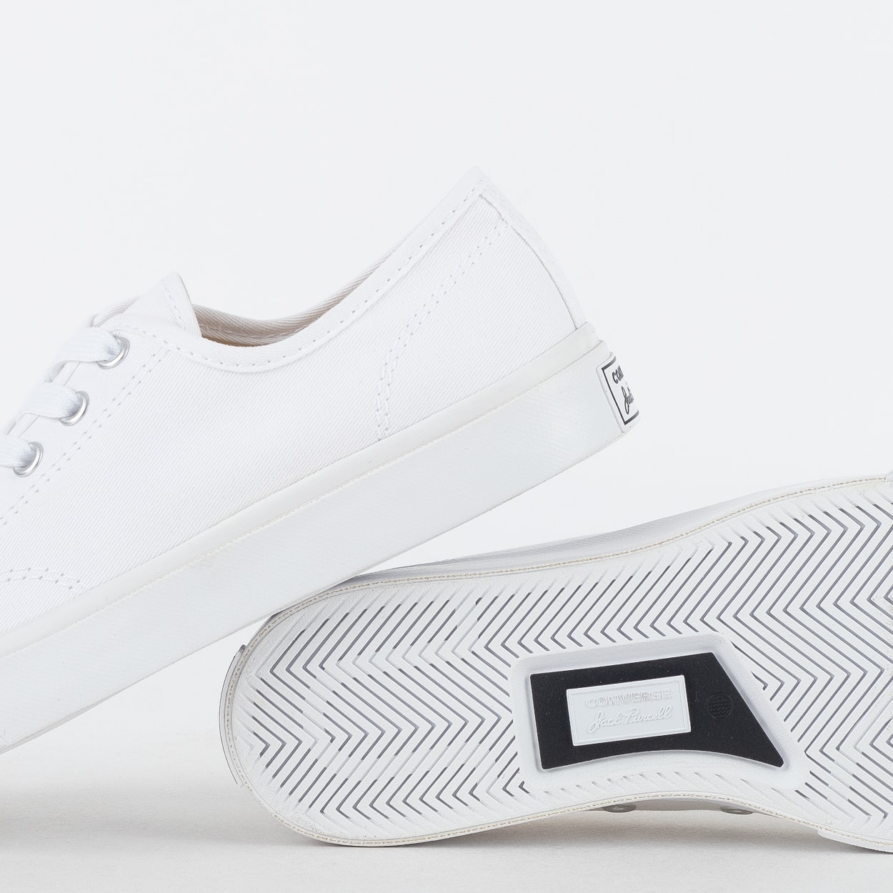 Converse jack purcell sales couro