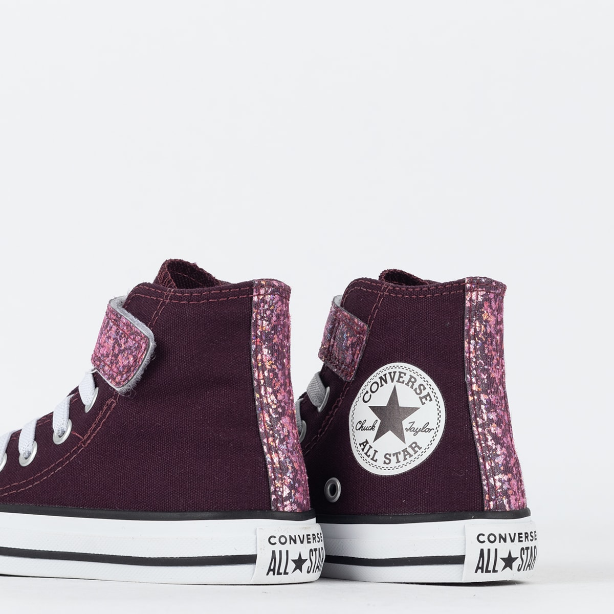Purple Tênis Converse Chuck Taylor All Star Roxo Tenis Converse