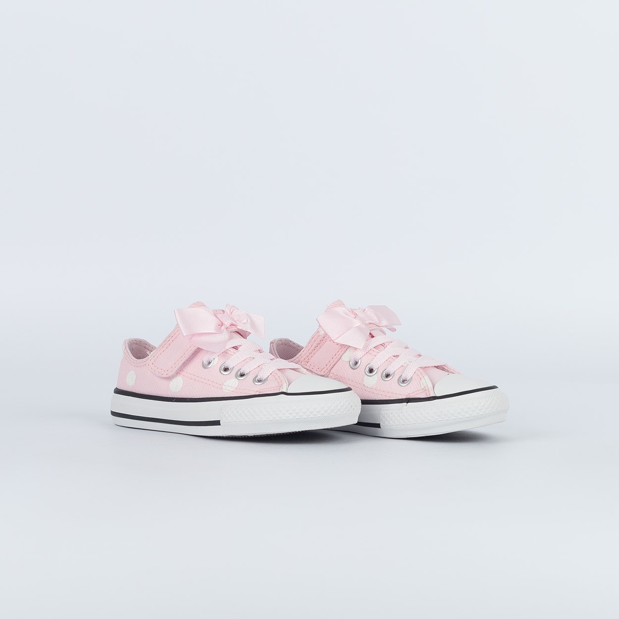 Tênis Converse Kids Chuck Taylor All Star Side Zip Hi Canvas +1