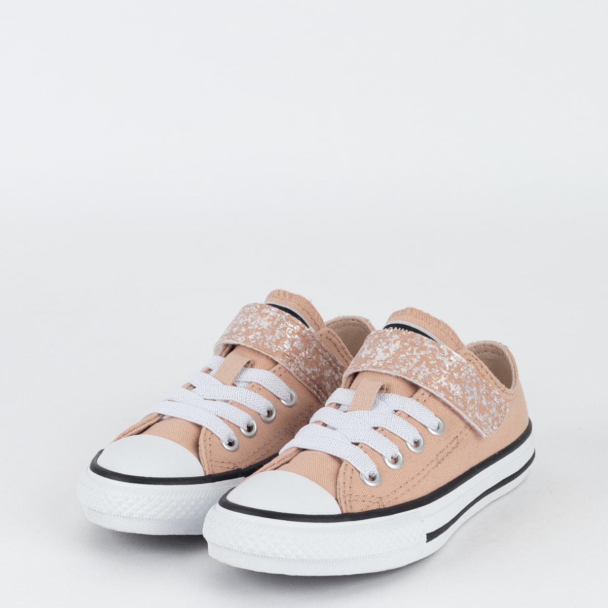 Glitter Converse Toddler Baby Rose Gold Converse Gold Converse