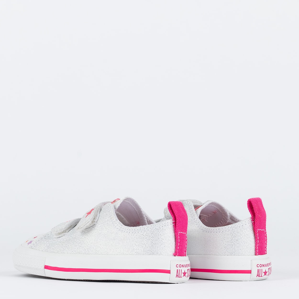 Tênis Converse Kids Chuck Taylor All Star 2V Ox Be Dazzling