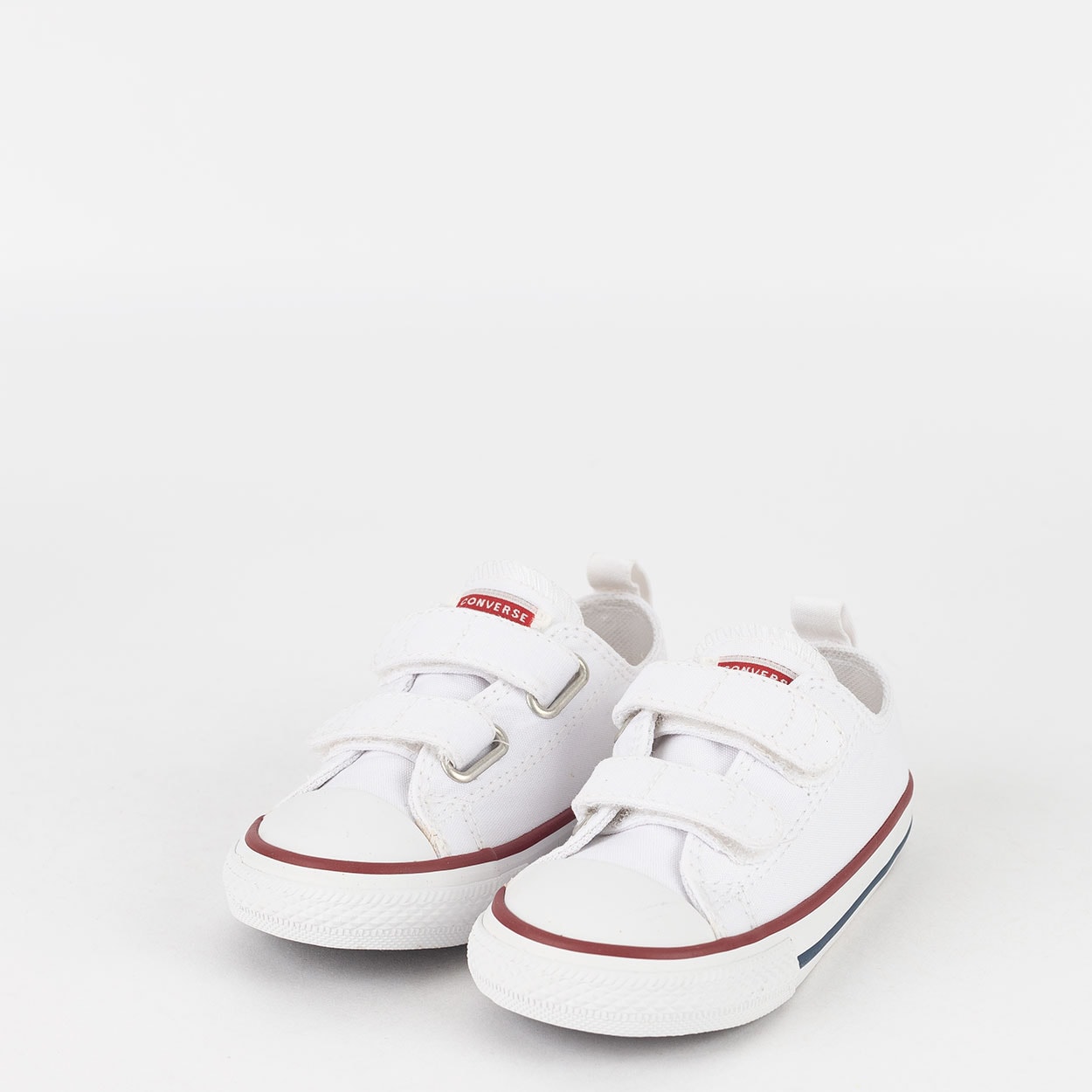 Kids converse cheap with velcro