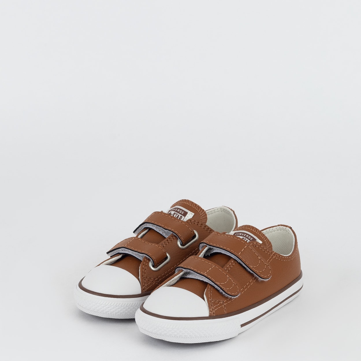 Tênis Converse Kids Chuck Taylor All Star 2V OX Casca De Nozes